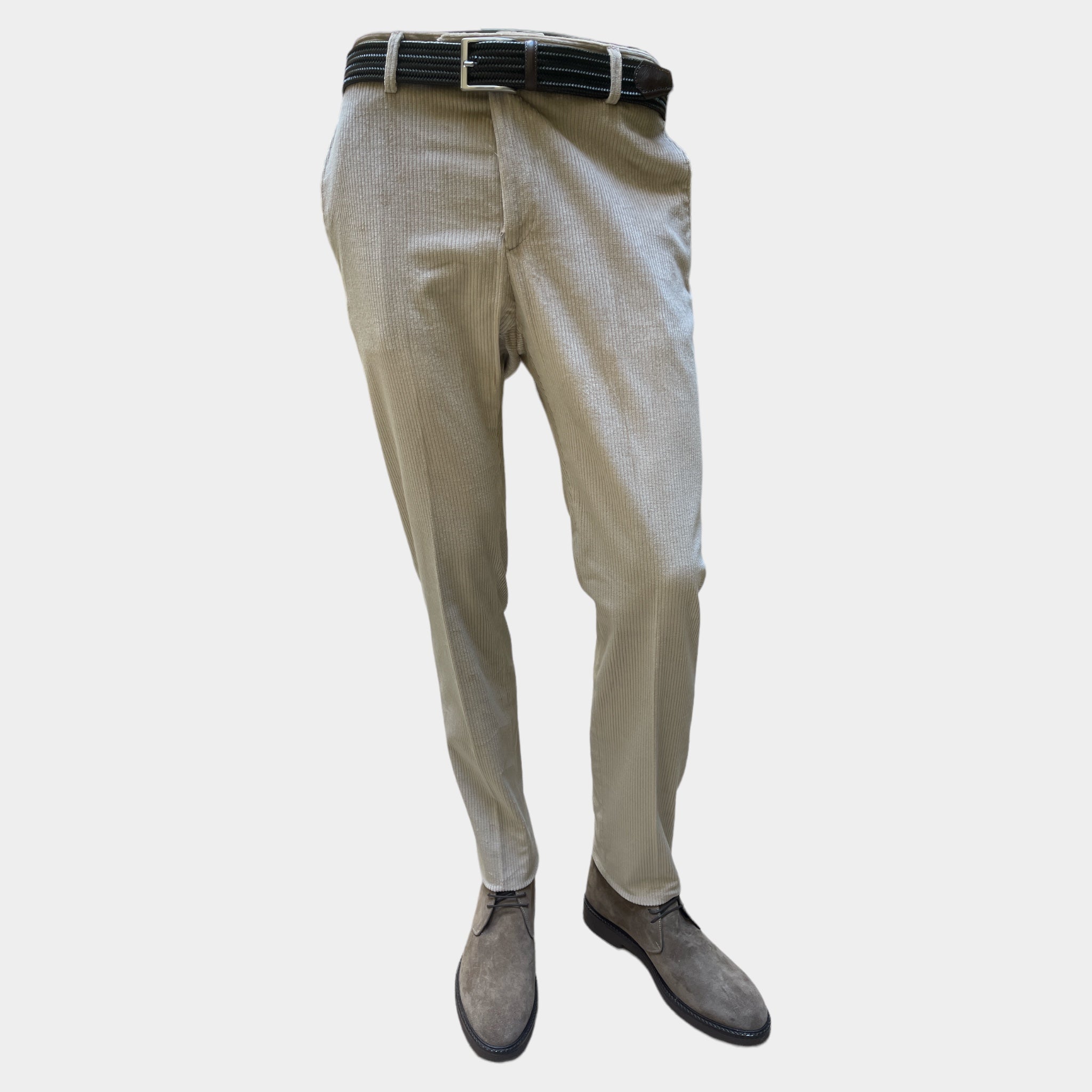 Pantalone Uomo Velluto 500 Righe