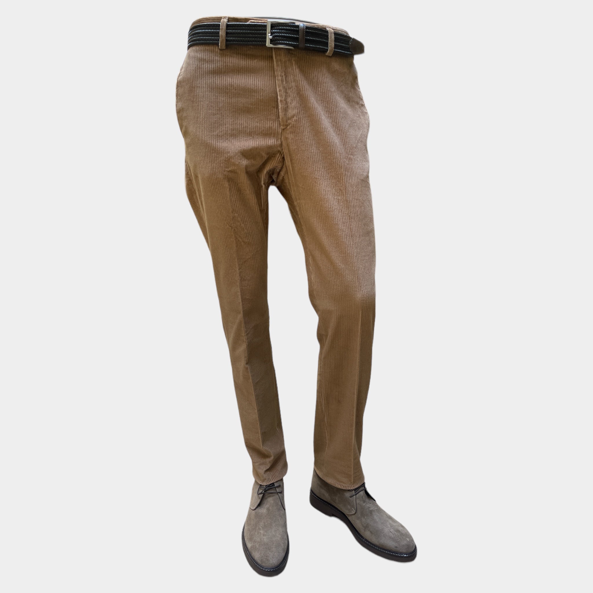 Pantalone Uomo Velluto 500 Righe