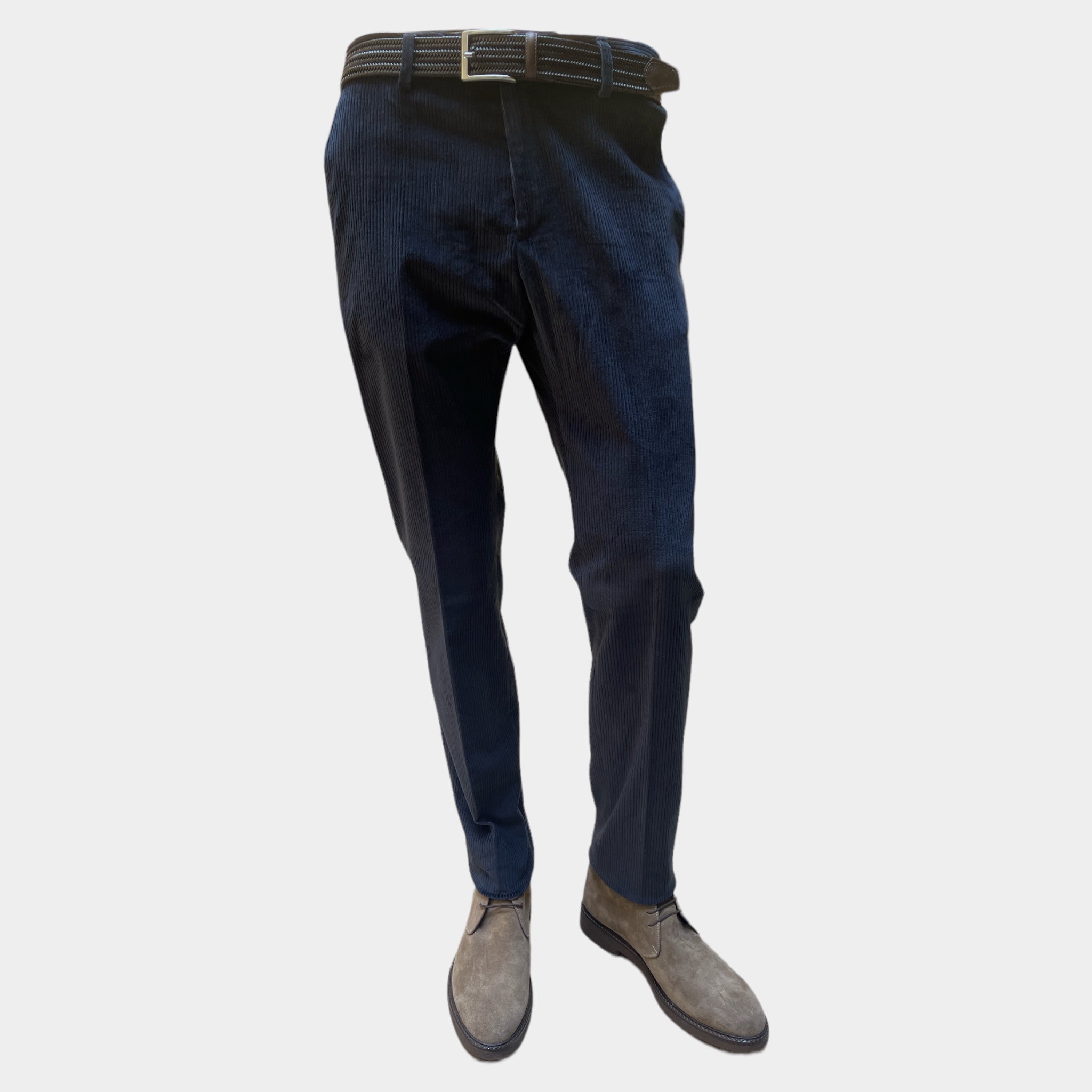 Pantalone Uomo Velluto 500 Righe