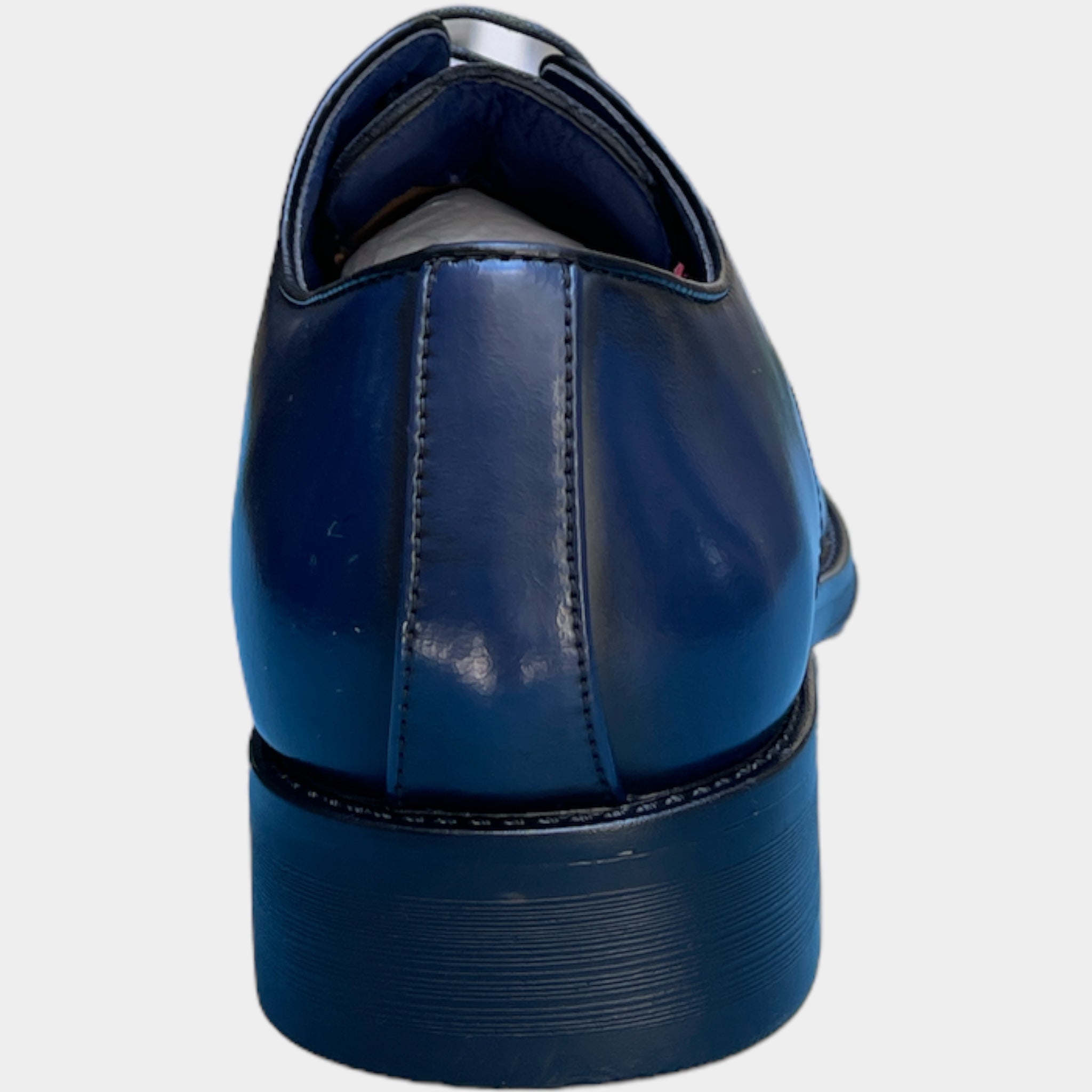 Scarpa Uomo Tagliata Liscia Eco Pelle